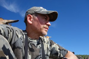 Matt Alford Bear Hunting 2018